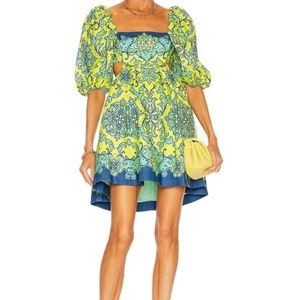 Zimmermann Nina cutout Dress